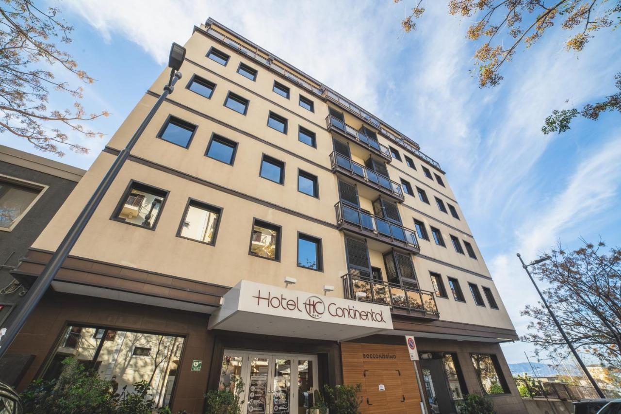 Hotel Continental Reggio Calabria Esterno foto