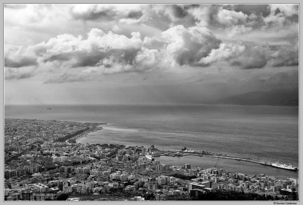 Hotel Continental Reggio Calabria Esterno foto