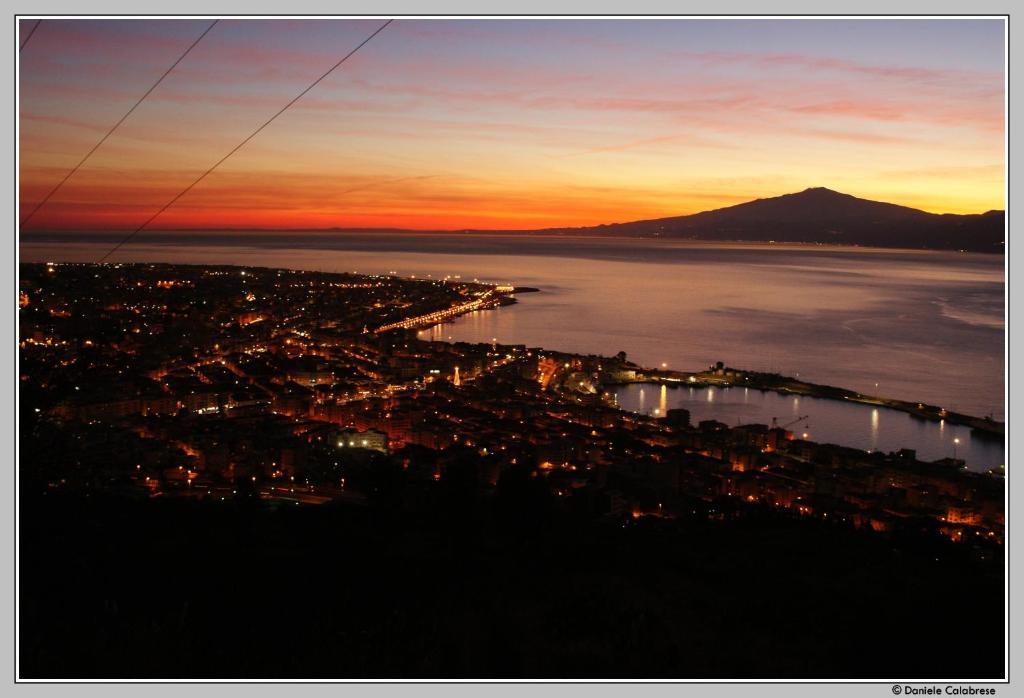 Hotel Continental Reggio Calabria Esterno foto