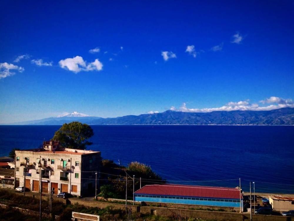 Hotel Continental Reggio Calabria Esterno foto