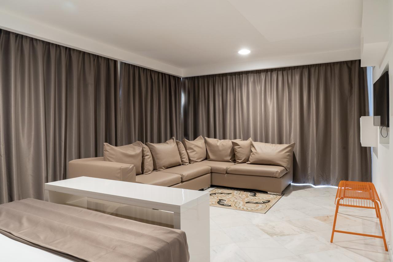 Hotel Continental Reggio Calabria Esterno foto